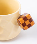 Rubik's Cube Grip Mug - HYPEINDAHOUSE