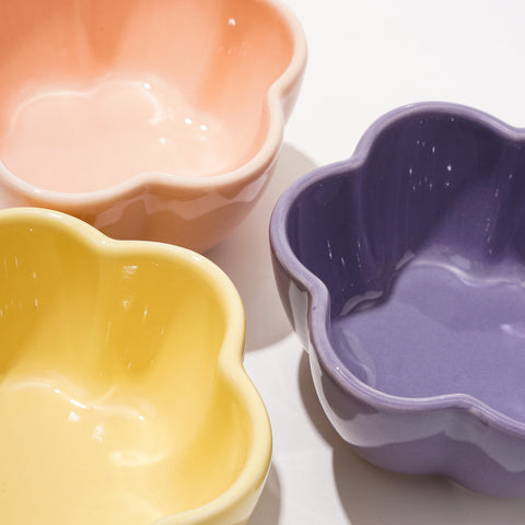 Ceramic Ice Cream Dessert Bowl - HYPEINDAHOUSE