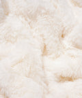 [5 Color] Luxury Vibe Faux Rabbit Fur Blanket - HYPEINDAHOUSE