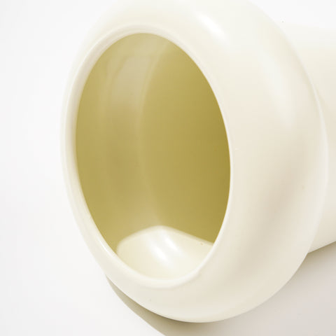Simple Ceramic Vase - HYPEINDAHOUSE