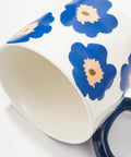 3 Colors Flower Mug - HYPEINDAHOUSE