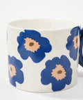 3 Colors Flower Mug - HYPEINDAHOUSE