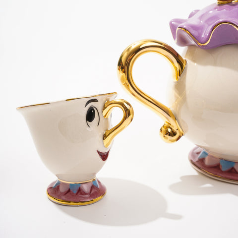 Ceramic Mug Set - HYPEINDAHOUSE