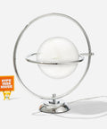Spin Planet Table Lamp - HYPEINDAHOUSE