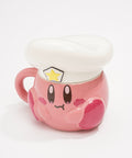 null Pink Vibe Kirby Mug.