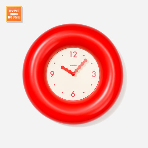 null Silent Wall Clock.
