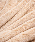 [4 Color] Y2K Aesthetics Faux Fur Blanket - HYPEINDAHOUSE