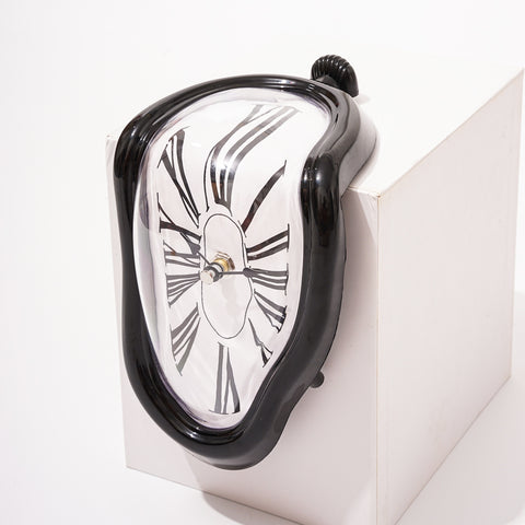 null Salvador Dali Melting Clock.