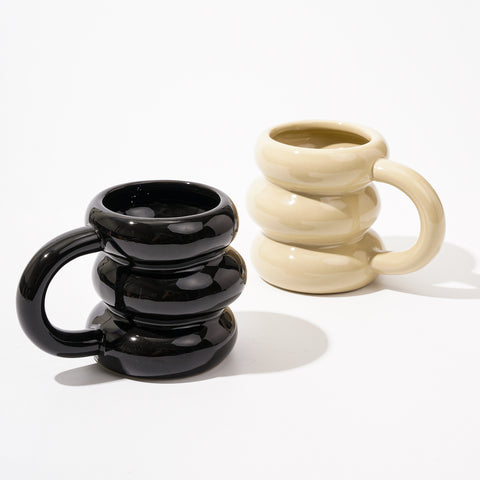 Vintage Ceramic Mug