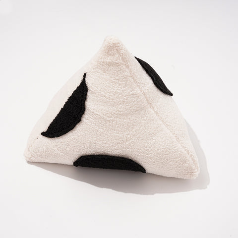 Triangle Rice Ball Pillow