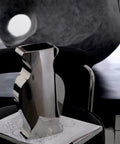 Bauhaus Metal Vase - HYPEINDAHOUSE