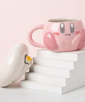 Pink Vibe Kirby Mug - HypeIndaHouse