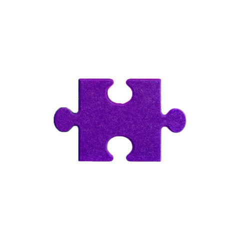 9 Colors | Three-Dimensional Puzzle Felt Rug - HYPEINDAHOUSE