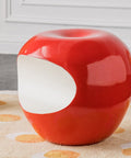 Apple Low Stool Home Furnishings - HYPEINDAHOUSE