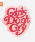null 3 Colors | Girls Don't Cry Rug.