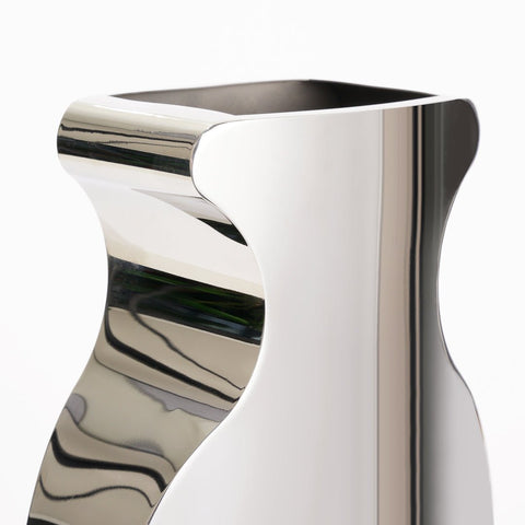 Bauhaus Metal Vase - HYPEINDAHOUSE