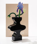 Black Acrylic Vase Set - HYPEINDAHOUSE