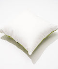 Avocado Green Flower Pillow - HYPEINDAHOUSE