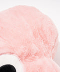Big Eyes Pink Flower Pillow - HYPEINDAHOUSE
