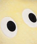 Big Eyes Soft Yellow Star Pillow - HYPEINDAHOUSE