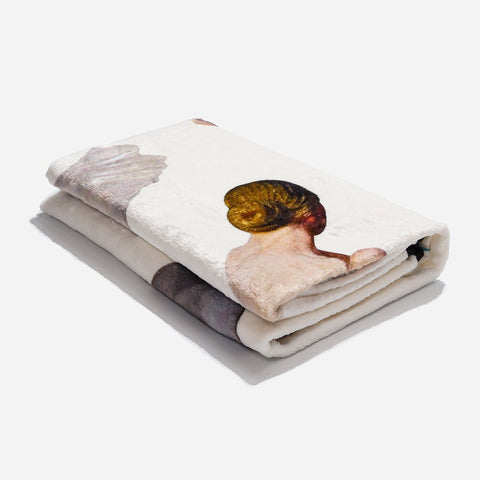 Artistic Napping Blanket - HYPEINDAHOUSE