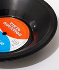 Black Vinyl Bowl - HYPEINDAHOUSE