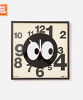 Big Eyes Wall Clock - HYPEINDAHOUSE