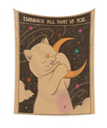 ACG Art Cute Cat Tapestry Collection - HypeIndaHouse