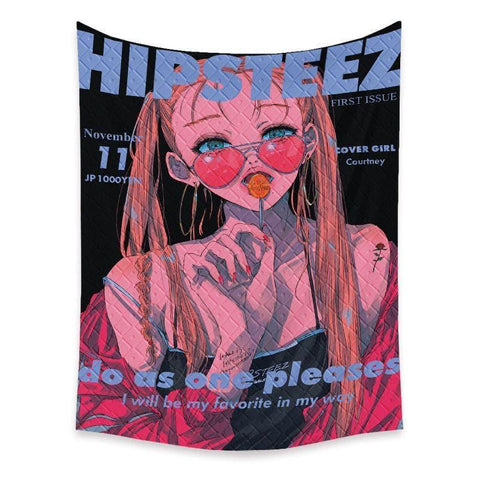ACG Art GirlsTapestry Collection - HypeIndaHouse