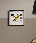 Andy Warhol Pop Art Wall Clock - HYPEINDAHOUSE