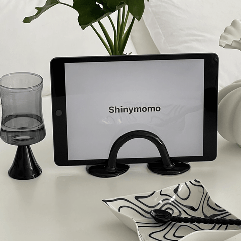 Ceramic Desktop Stand - HYPEINDAHOUSE