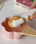 Ceramic Ice Cream Dessert Bowl - HYPEINDAHOUSE