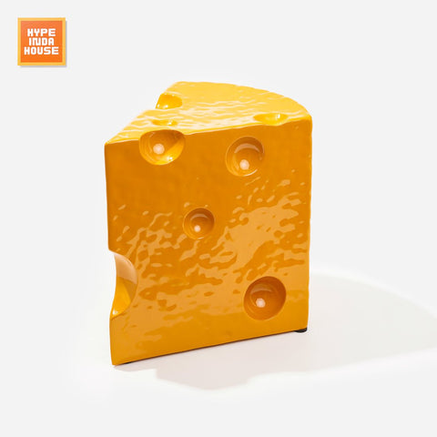 Cheese And Cheese Small Coffee Table - HYPEINDAHOUSE