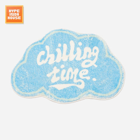 Chilling Cloud Bathmat - HYPEINDAHOUSE