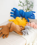 Colorful Palm Plush Toy Pillow - HYPEINDAHOUSE