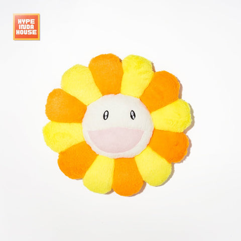 Colorful Sunflower Murakami Pillow - HYPEINDAHOUSE