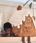 Cookie House Doll Pillow - HYPEINDAHOUSE