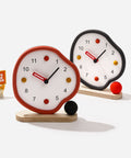 Creative Clock Tabletop Decorations - HYPEINDAHOUSE