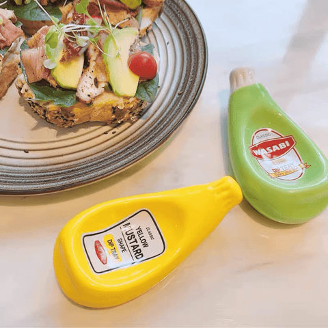 Creative Sauce Shape Mini Dish - HYPEINDAHOUSE