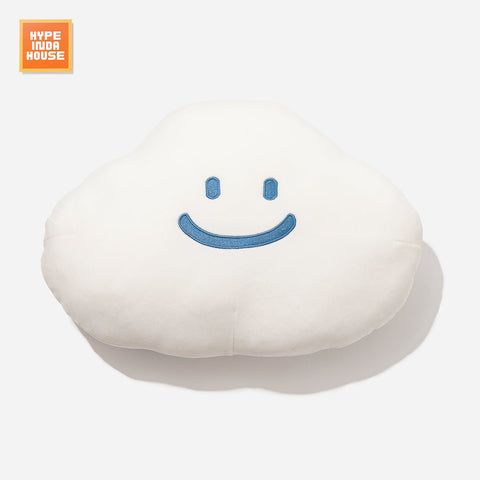 Cute Cloud Plush Doll Pillow - HYPEINDAHOUSE
