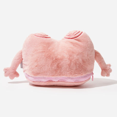 Cute Pink Tissue Box - HYPEINDAHOUSE