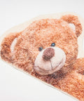 Cute Teddy Bear Rug - HYPEINDAHOUSE