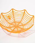 Faux Spiderweb Candy Basket - HYPEINDAHOUSE