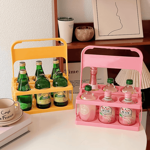 Foldable Drink & Cup Holder Shelf - HYPEINDAHOUSE