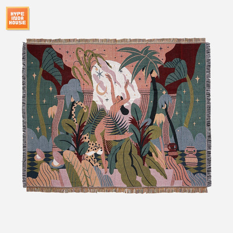 Forest of Dreams Tapestry - HYPEINDAHOUSE