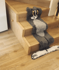 Funny Cat Rug - HYPEINDAHOUSE