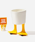 Funny Duck Feet Planter - HYPEINDAHOUSE