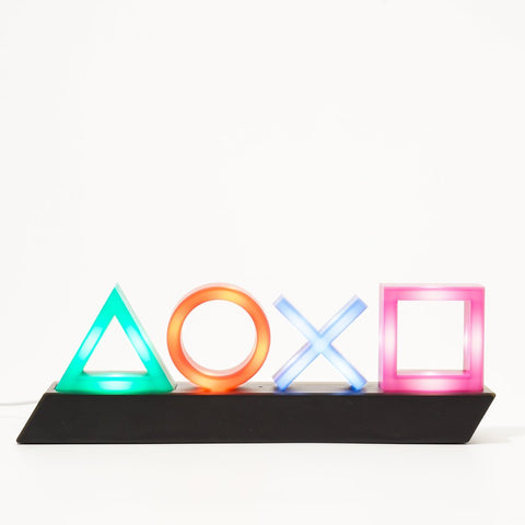 Gamepad Icon Ambient Decorative Table Lamp - HYPEINDAHOUSE