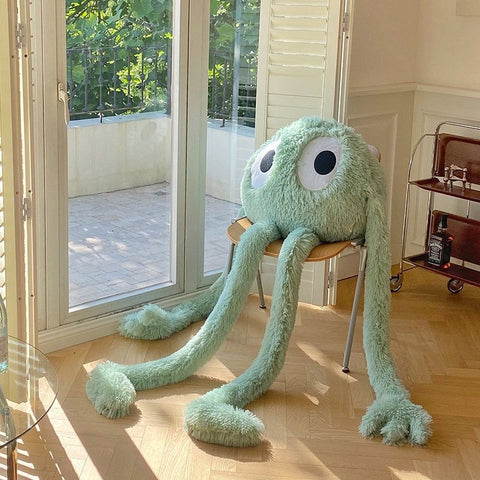Giant Octoplush Pillows with Long Arms - HYPEINDAHOUSE