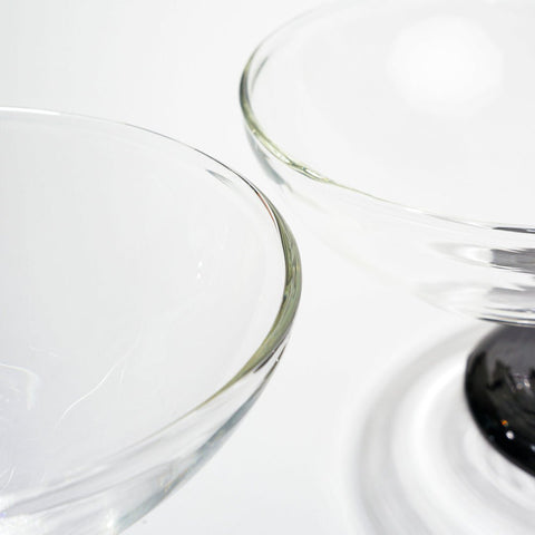 Glass Dessert Bowl - HYPEINDAHOUSE